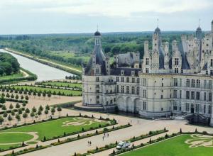 Que faire à Chambord