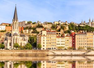 Vacances à Lyon