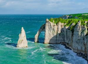 Découvrir la Normandie